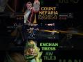 Count Nefaria Makes Enchantress Look Easy! | AW Bigger Thing Tile 3 | #mcoc #marvel #shorts