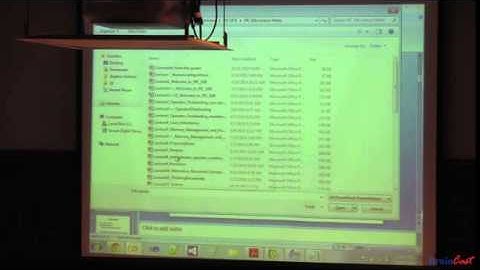 C++ Lecture 11 -- File I/O and Streams, Operator Overloading