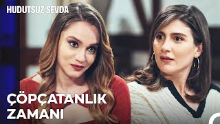 Oğuz La Aranda Yeni Bir Aşk Mı Doğuyor? - Hudutsuz Sevda 26 Bölüm