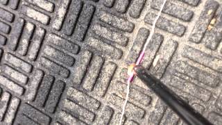 string bomb exploding