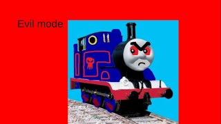 Evil Mode Jumpscare Thomas Error