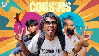 കസിൻസ്  |COUSINS |Fun Da  |Malayalam Comedy |Shorts |