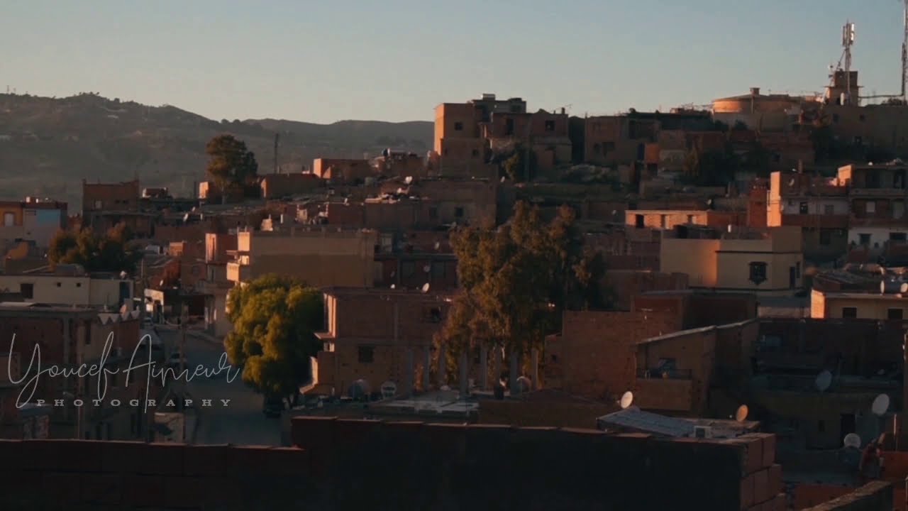 Un court documentaire VK ksar el boukhari قصر العتيق قصر البخاري