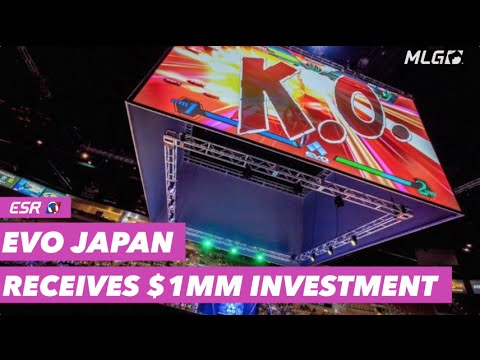 Evo Japan receives $1 Million in Funding
