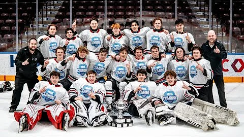 Team Subban wins 2022 OHL Combine Championship