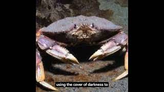 5 Facts about Dungeness crabs