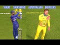 Rc22 Virat showing class against australia 🔥