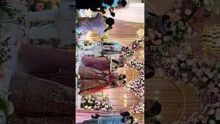 #Grand Shadi#fivestarhotel #patna #bride #groom