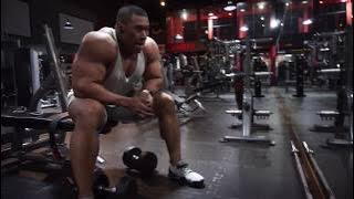 2 variasi latihan membentuk otot bahu bagian belakang Bersama Igedz Monster Indonesia