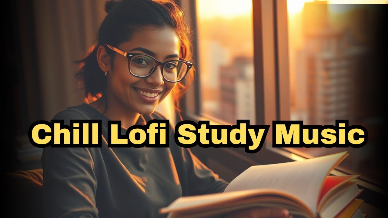 Chill Lofi Study Music 🎧 | Relax & Calm Beats for Focus 🎶 | The ...