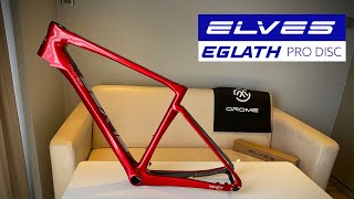 Elves Eglath Pro Disc Frame Unboxing