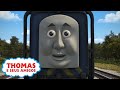 Thomas e Seus Amigos | Sidney Canta e mais! | 30 minutos de compilação | O Trem