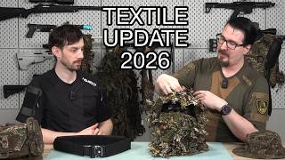 Novritsch Textile Showcase 2026