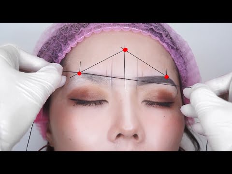 Video: The Famous Eyebrow Designer