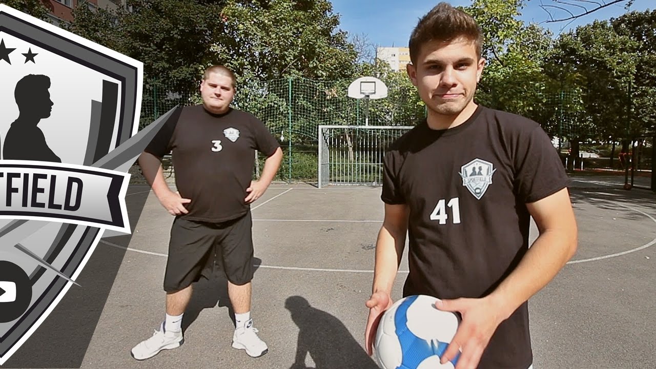 HETES KIHÍVÁS! - KISPÁLYÁS FOCI