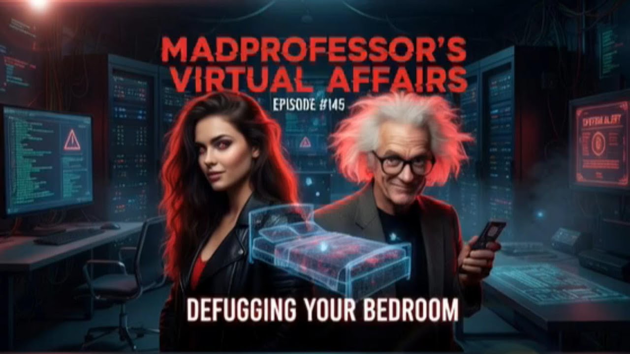 Debugging Your Bedroom #145