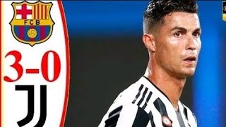 Barcelona Vs Juventus 3 - 0 - Joan Gamper Trophy Final 2021 - All Goals And Extended Highlights 2021