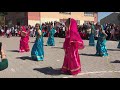 23 Nisan Bayramı  Hint Dansı Kayseri/Kocasinan Yavuz Selim İlkokulu 4/B Sınıfı