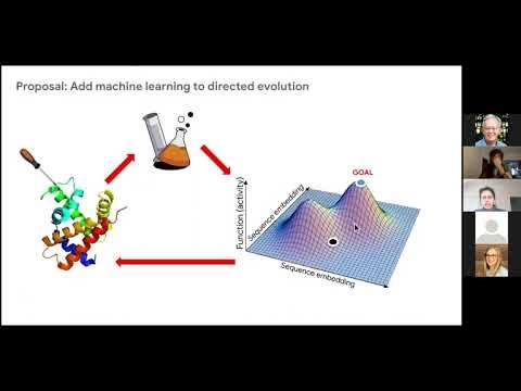 Lucy Colwell (Cambridge), Machine Learning for Biological Sequence ...