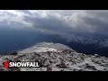 Gulmarg Receives Season&#39;s First Snowfall
