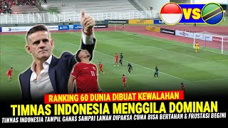 🌍 DEBUT PERDANA MANIS !! Timnas Indonesia BOMBARDIR LAWAN Sampai Lemas Gini| Jelang FIFA Series 2026
