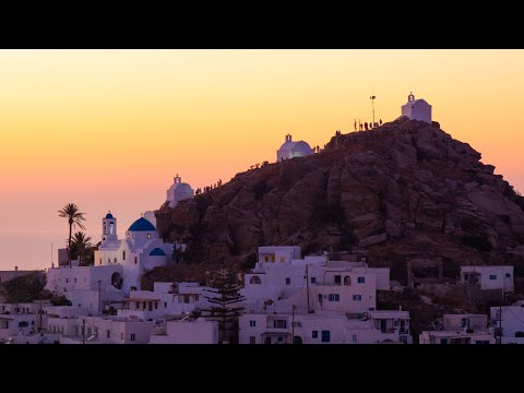 Greece - Athens and Cyclades [4k]