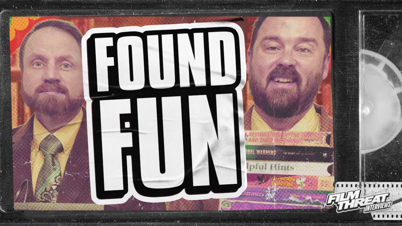 FOUND FOOTAGE FESTIVAL FOUNDERS NICK PRUEHER & JOE PICKETT | Film Threat Interviews