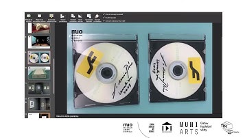 New Media Art & Archive - Session II: Artist