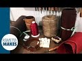 How to Make a Leather Belt or Dog Collar // DIY