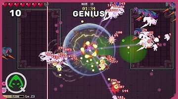 10 Genius - Bio Prototype (No Commentary)