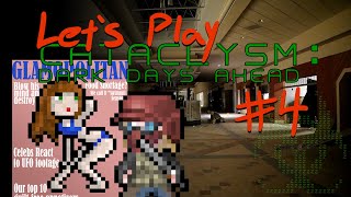 Let's Play Cataclysm: Dark Days Ahead - Episode 4: Dead Mall Vibes