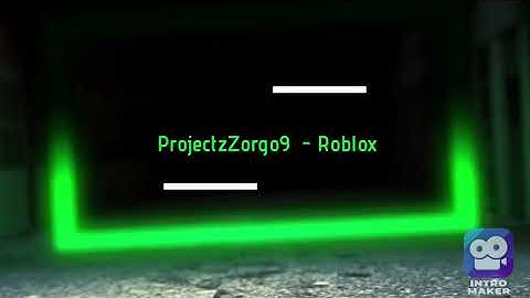 My New and Official Intro (Read Des)