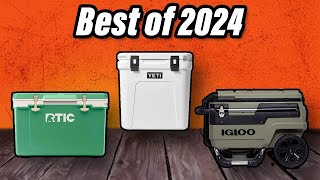 Best Hard Coolers - The Only 7 To Consider Today by Consumer Betterment 240 views 13 days ago 11 minutes, 9 seconds