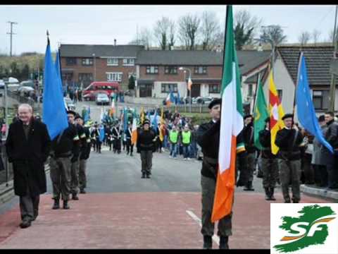 Report of Republican Commemoration in Strabane