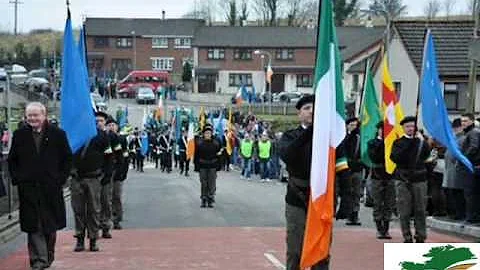 Report of Republican Commemoration in Strabane