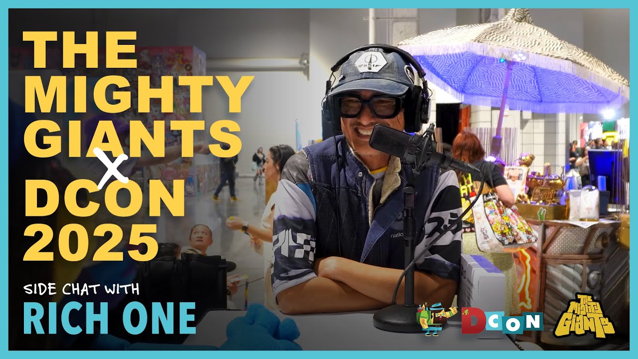 DesignerCon 2025 - Rich One - YouTube
