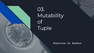 03  mutability of tuple