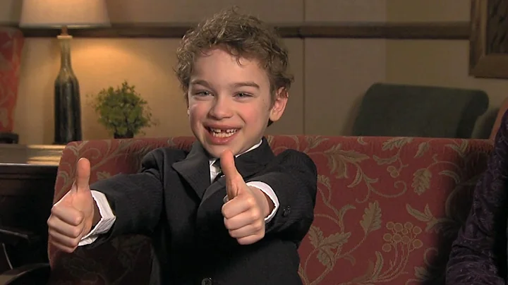 Arthur's Story: Strabismus