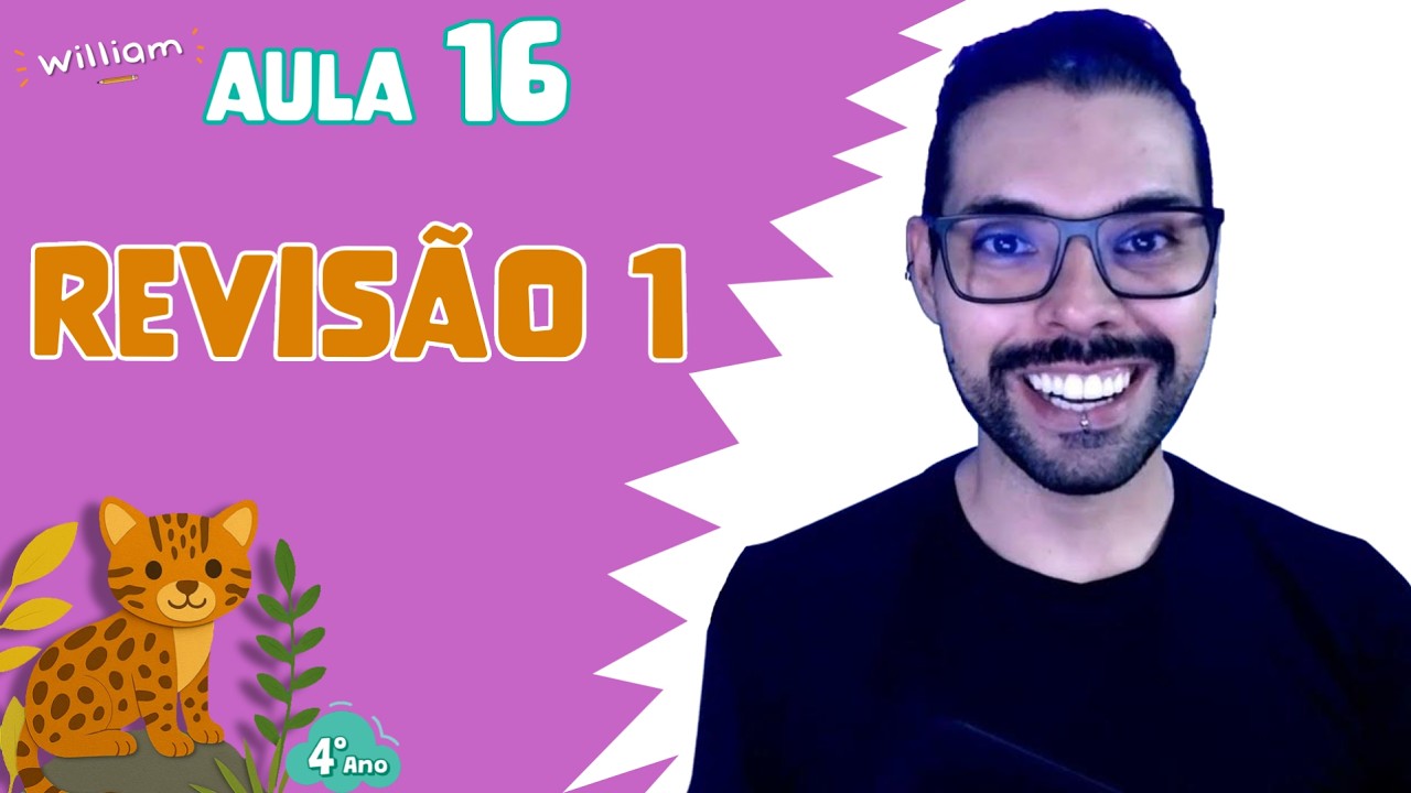 Aula 16 - Revisão 1