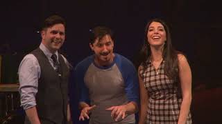 Robbie Torres as Jon in tick, tick...BOOM!