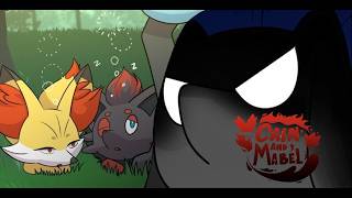 Cain and Mabel, Episode 2 - a Pokemon Comic Dub Compilation