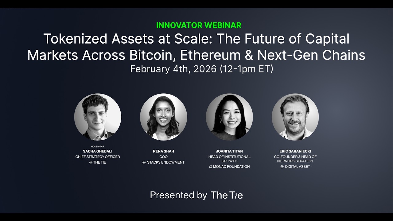 Tokenized Assets at Scale: The Future of Capital Markets Across Bitcoin, Ethereum & Next-Gen Chains