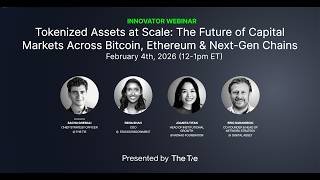 Tokenized Assets at Scale: The Future of Capital Markets Across Bitcoin, Ethereum & Next-Gen Chains