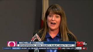 Family confirms  Susie Garcia is the first Kern county resident to die of COVID-19