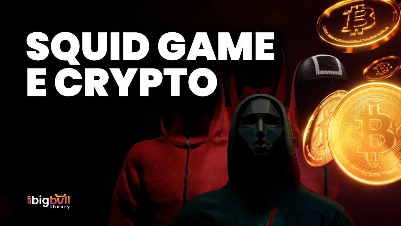 Squid Game e Crypto: la truffa vera che nessuno ti racconta!
