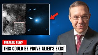 Harvard Scientist: Mysterious Interstellar Objects Could Indicate Alien Life