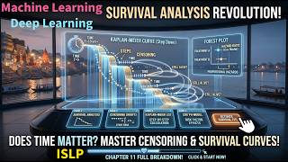 Celebrity Survival Analysis and Censored Data | Real World Application of Machine Learning | ISLP Chapter-11 Wealth