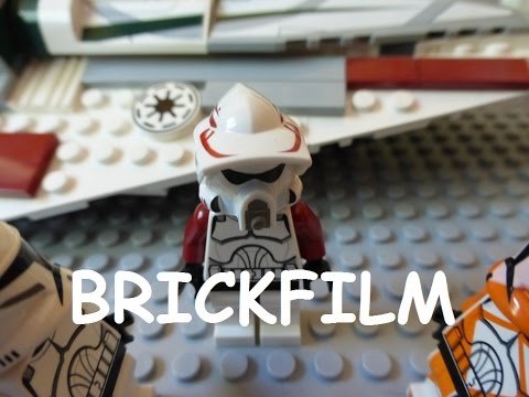 Lego Star Wars Wojny Klonów Odc 1 Youtube
