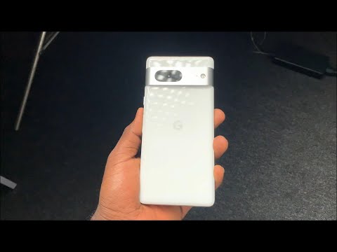 Google Pixel 7 Long Term Review