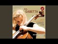 Miniature de la vidéo de la chanson Sonata For Violoncello And Piano In D Minor, Op. 40: 2. Allegro